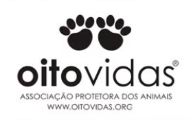 oitovidas — Associação Protetora dos Animais, www.oitovidas.org